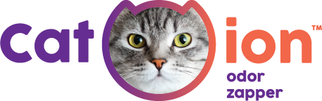 Cat-ion™ odor zapper